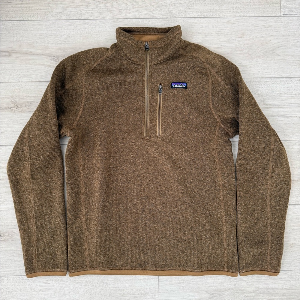 Patagonia Better Sweater 1/4 Zip